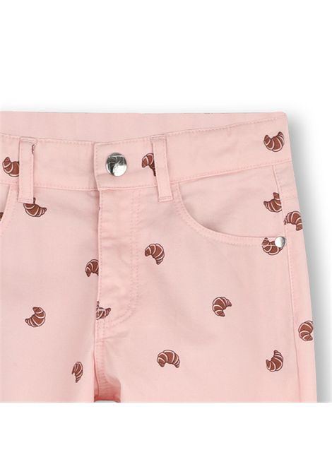 Pantaloni con stampa KIDS AROUND | L00100445